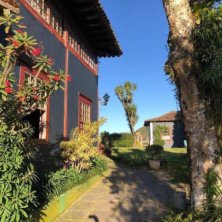 Casa Temporada Com Tranquilidade E Aconchego - Petropolis - Rj Villa Buitenkant foto