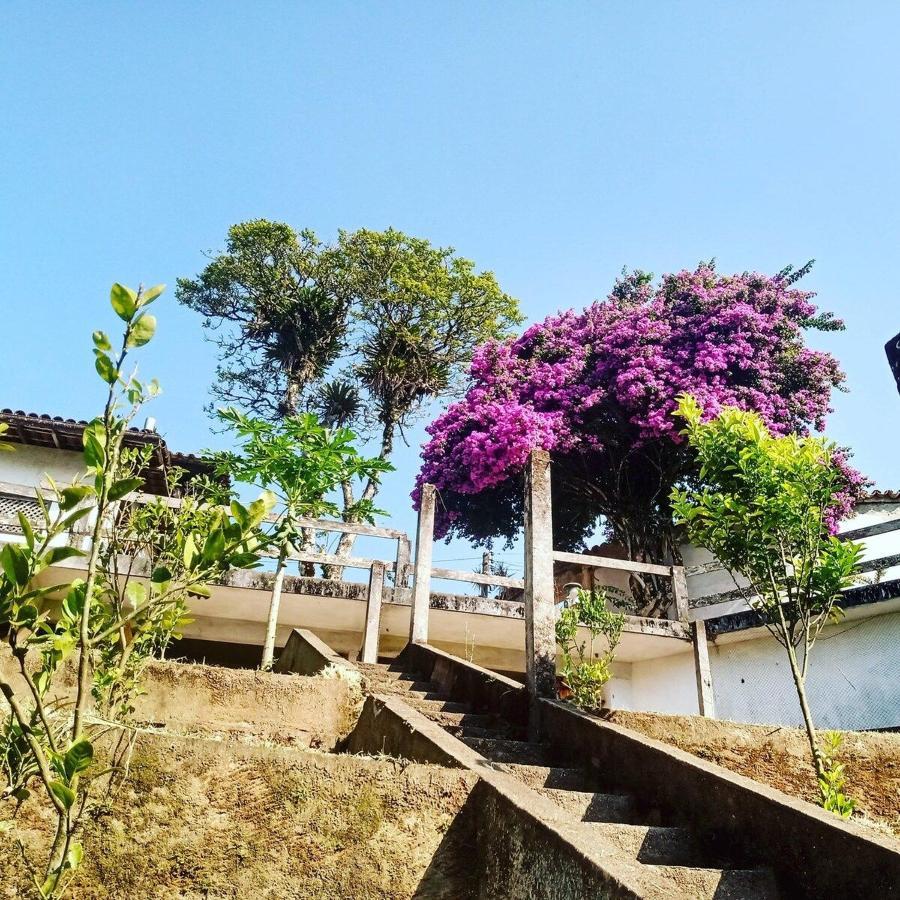 Casa Temporada Com Tranquilidade E Aconchego - Petropolis - Rj Villa Buitenkant foto