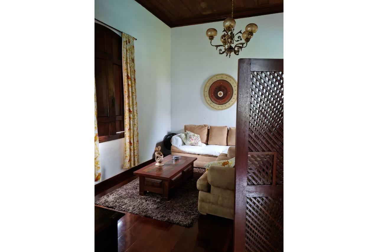 Casa Temporada Com Tranquilidade E Aconchego - Petropolis - Rj Villa Buitenkant foto
