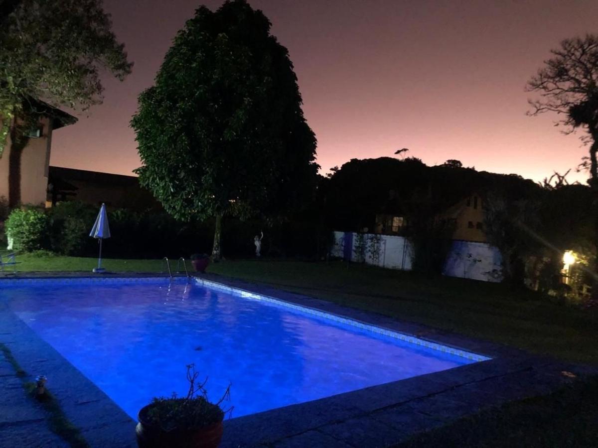 Casa Temporada Com Tranquilidade E Aconchego - Petropolis - Rj Villa Buitenkant foto