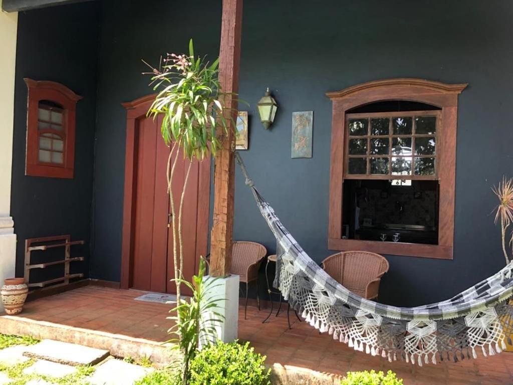 Casa Temporada Com Tranquilidade E Aconchego - Petropolis - Rj Villa Buitenkant foto