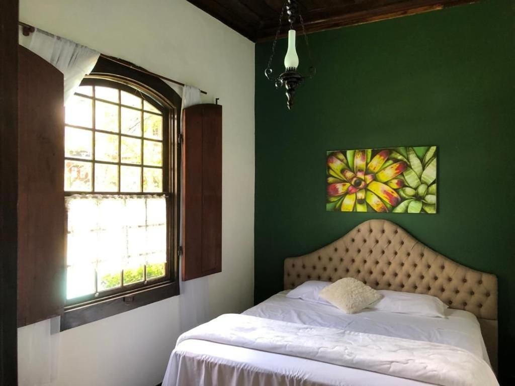 Casa Temporada Com Tranquilidade E Aconchego - Petropolis - Rj Villa Buitenkant foto