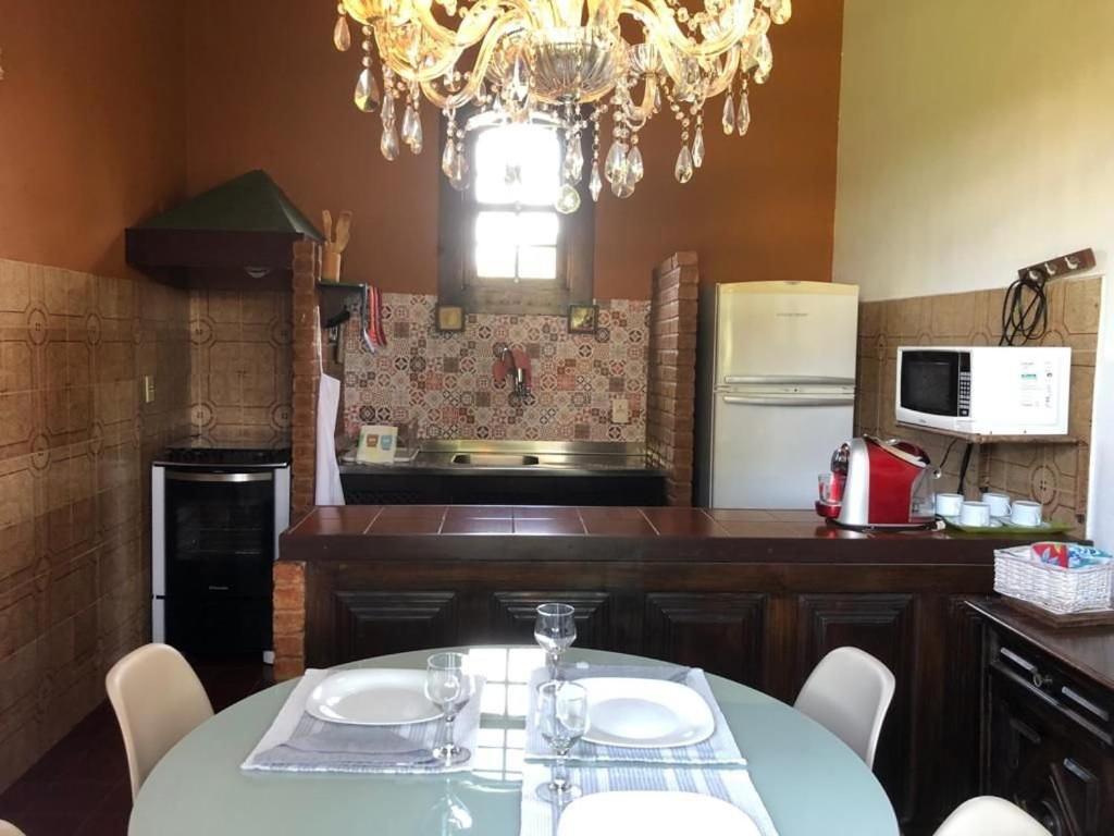 Casa Temporada Com Tranquilidade E Aconchego - Petropolis - Rj Villa Buitenkant foto