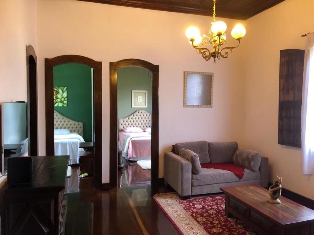 Casa Temporada Com Tranquilidade E Aconchego - Petropolis - Rj Villa Buitenkant foto