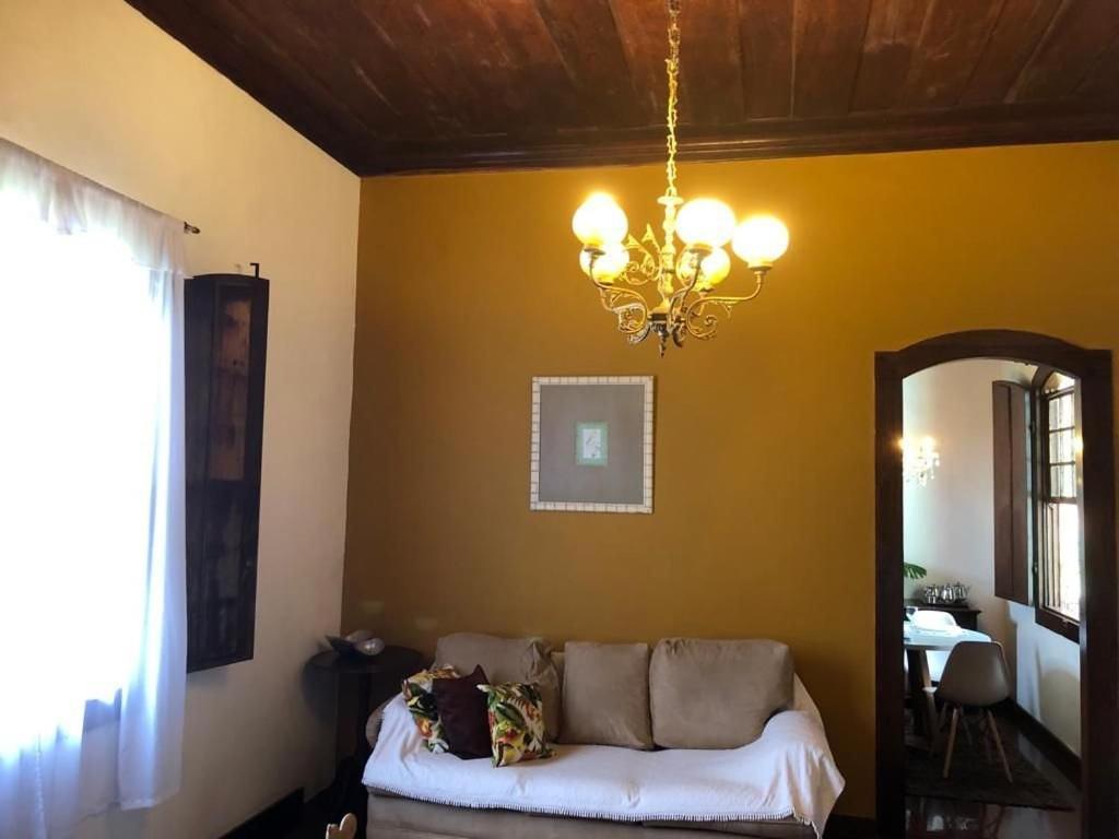Casa Temporada Com Tranquilidade E Aconchego - Petropolis - Rj Villa Buitenkant foto