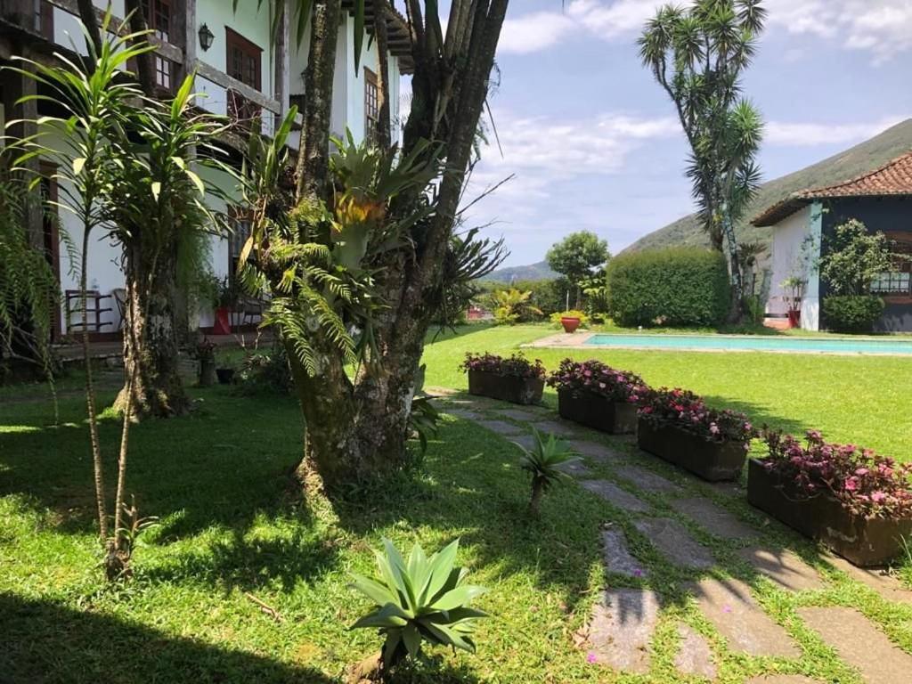Casa Temporada Com Tranquilidade E Aconchego - Petropolis - Rj Villa Buitenkant foto